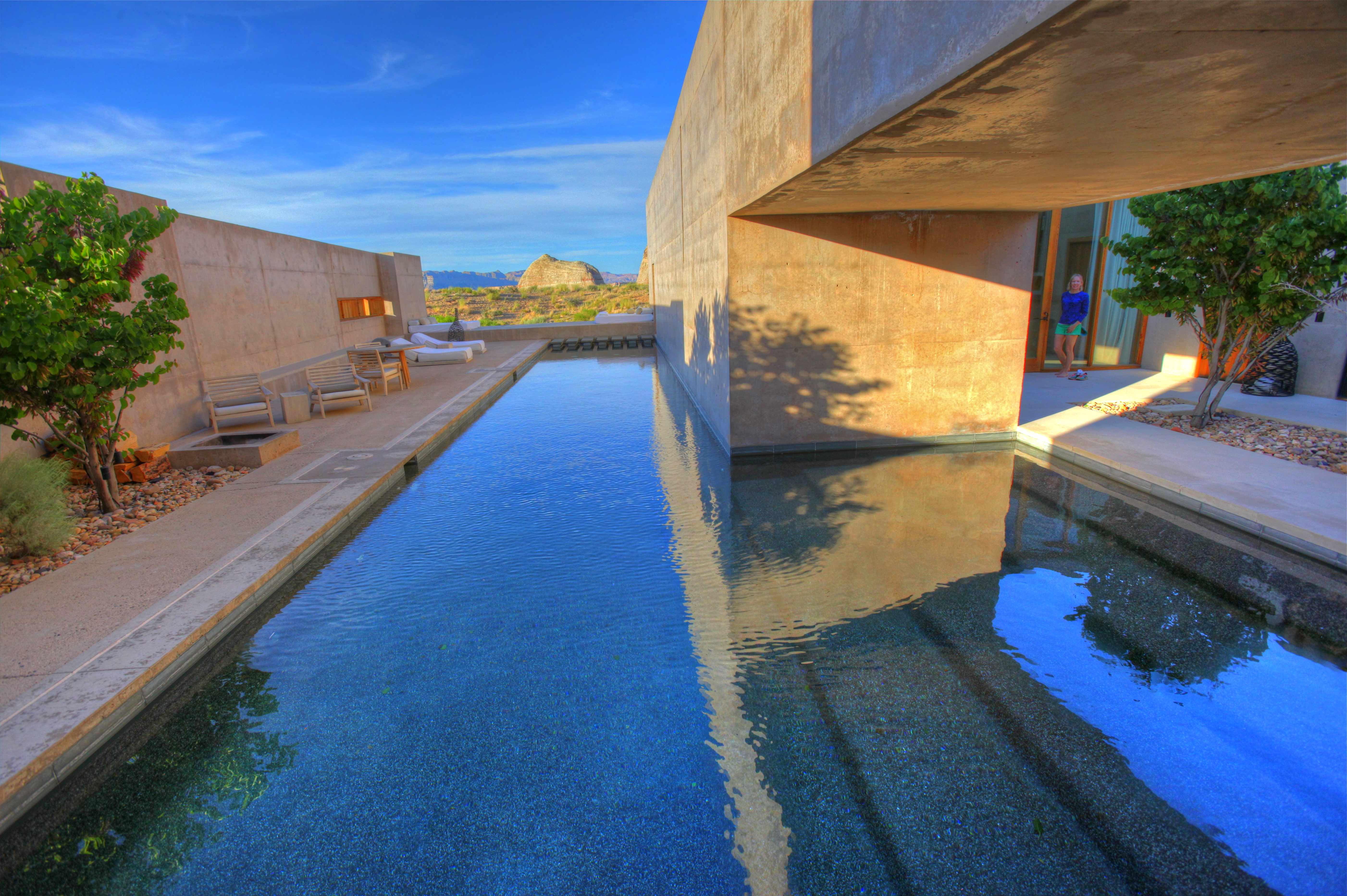 Utah has one of the World's top spas