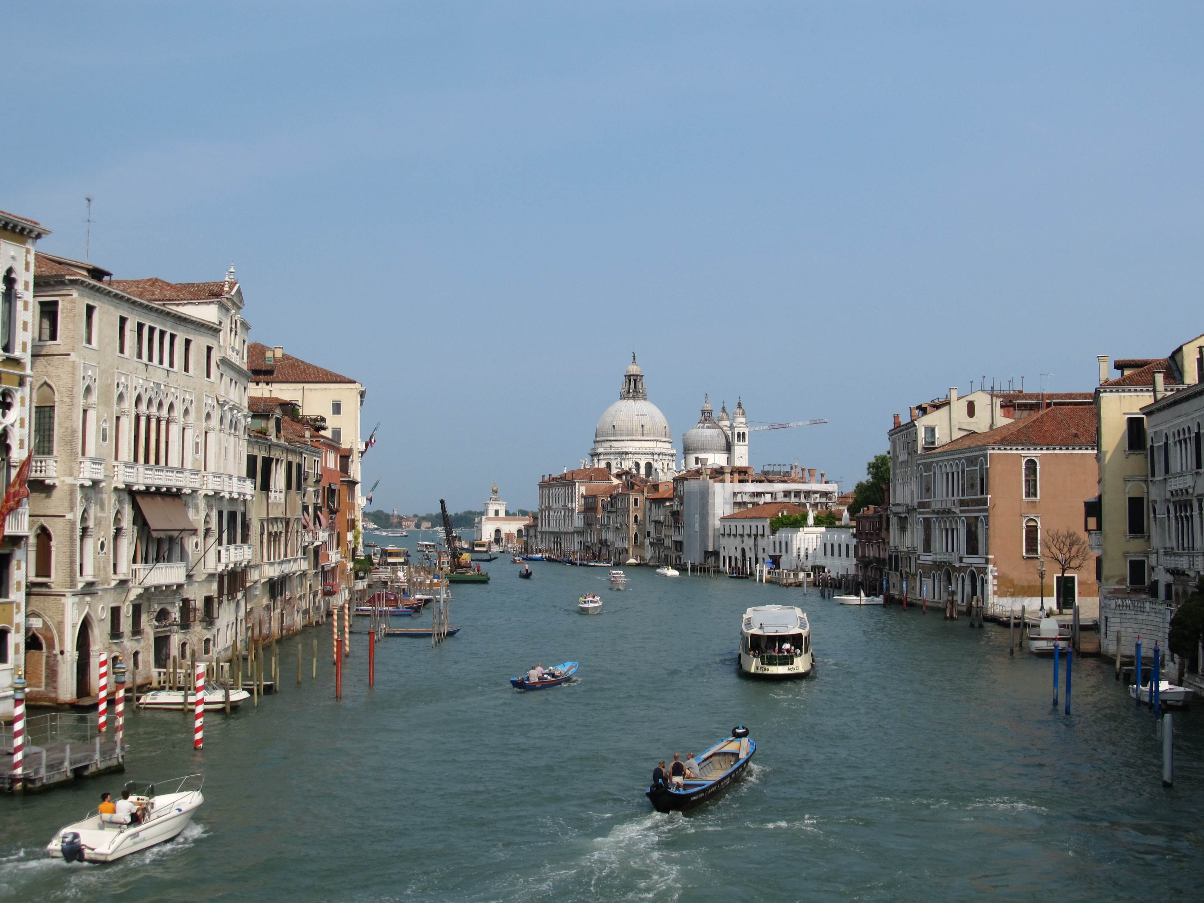 Venice is a favorite among romantics, and unquestionably one of the top tourist attractions in Italy