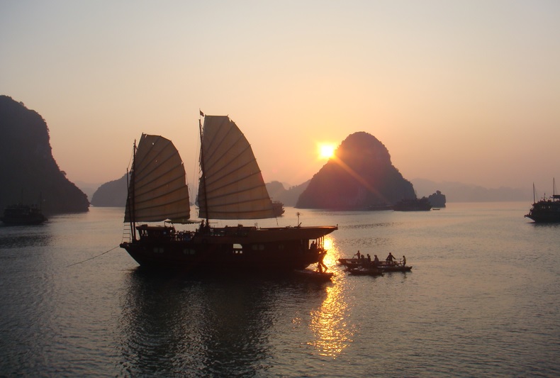 Of all the things to know about visiting Vietnam, Ha Long Bay should be chief among them